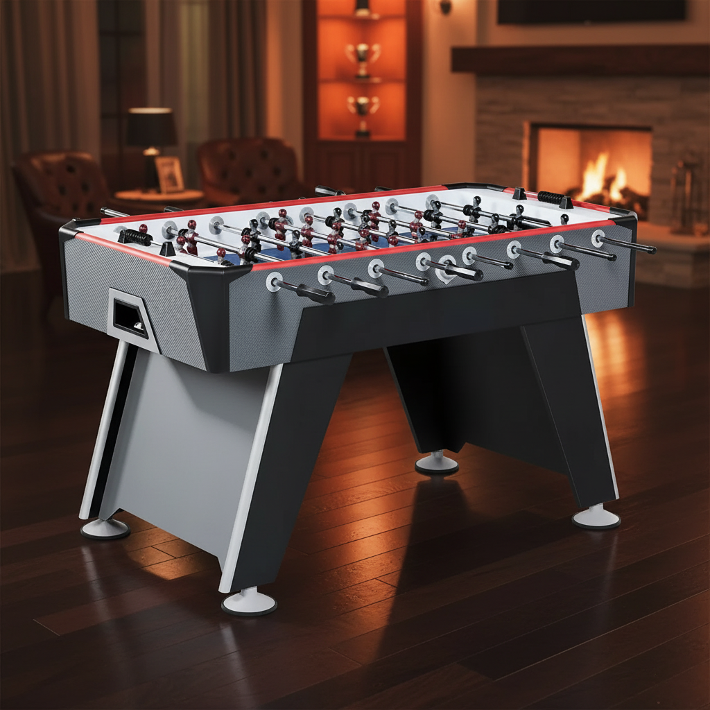 56 In. Arcade Foosball Table