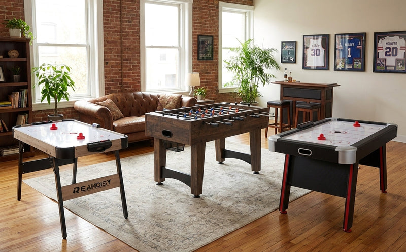 Air Hockey Tables