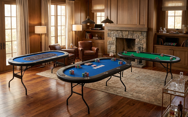 Poker Tables