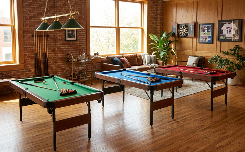 Pool Tables